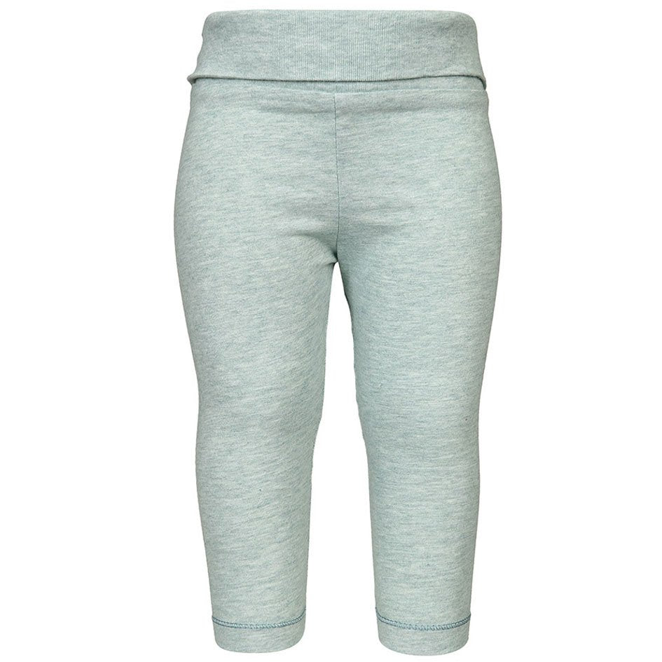 OrganicEra Bio-Baby-Leggings, Aqua