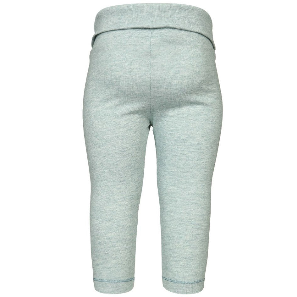 OrganicEra Bio-Baby-Leggings, Aqua