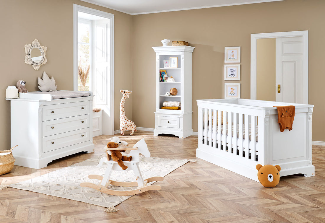 Worauf beim Kinder- und Babyzimmer achten?