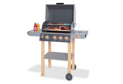 Kindergrill 'Jeff'