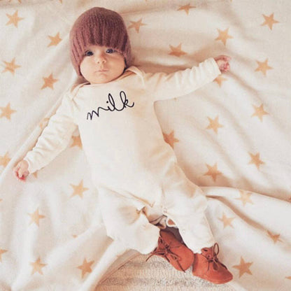 Annie & Charles® Milk Anzug