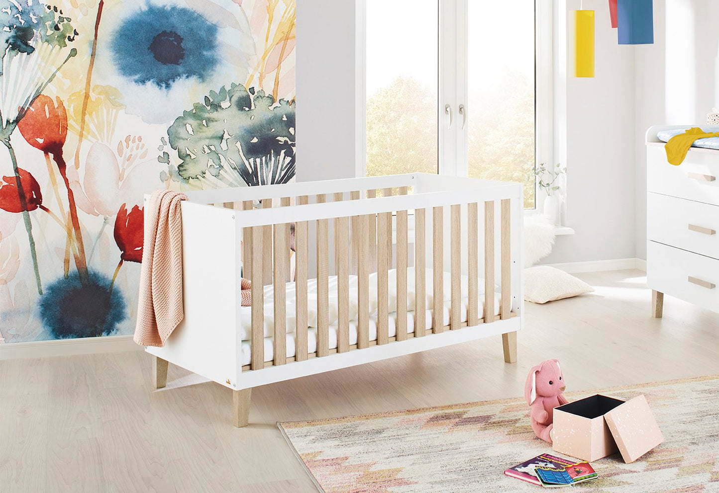 Kinderbett 'Lumi'
