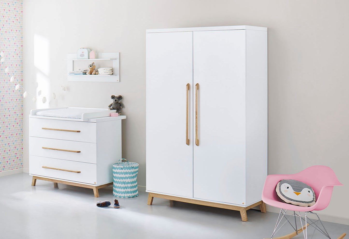 Kleiderschrank 'Riva'