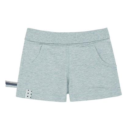 OrganicEra Bio-Baby-Shorts, Aqua