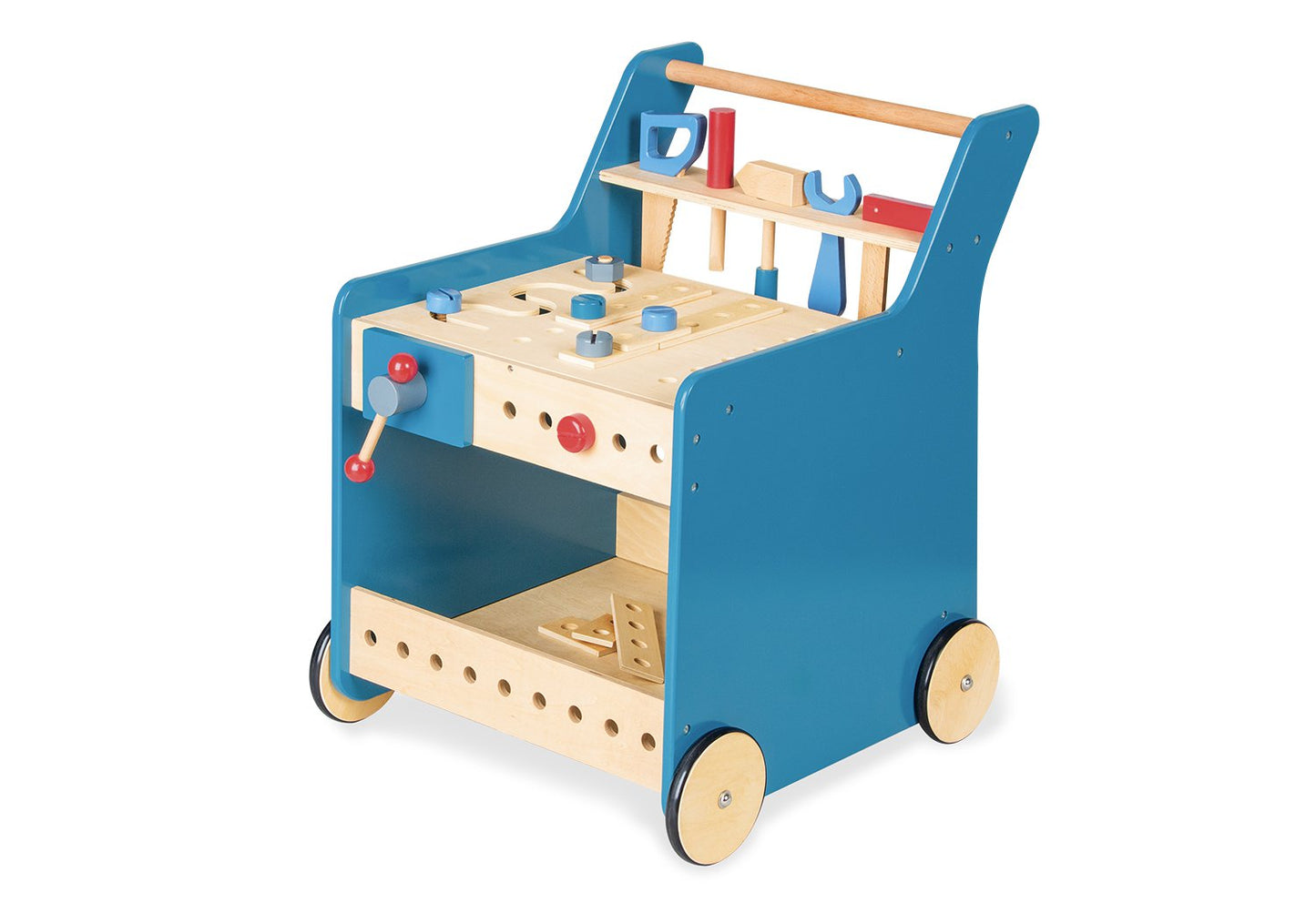 Werkzeugwagen 'Kalle', blau
