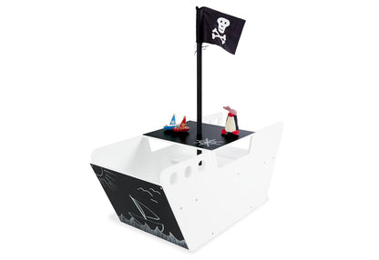 Spielboot 'Hoppetosse'