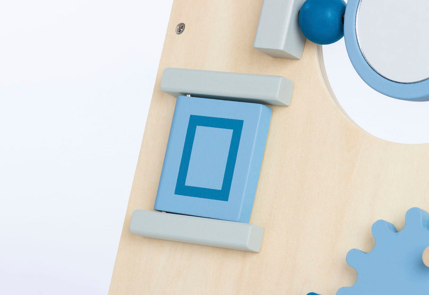 Pinolino Kinderträume-Activity Walker 'Titus', blau