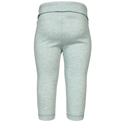 OrganicEra Bio-Baby-Leggings, Aqua