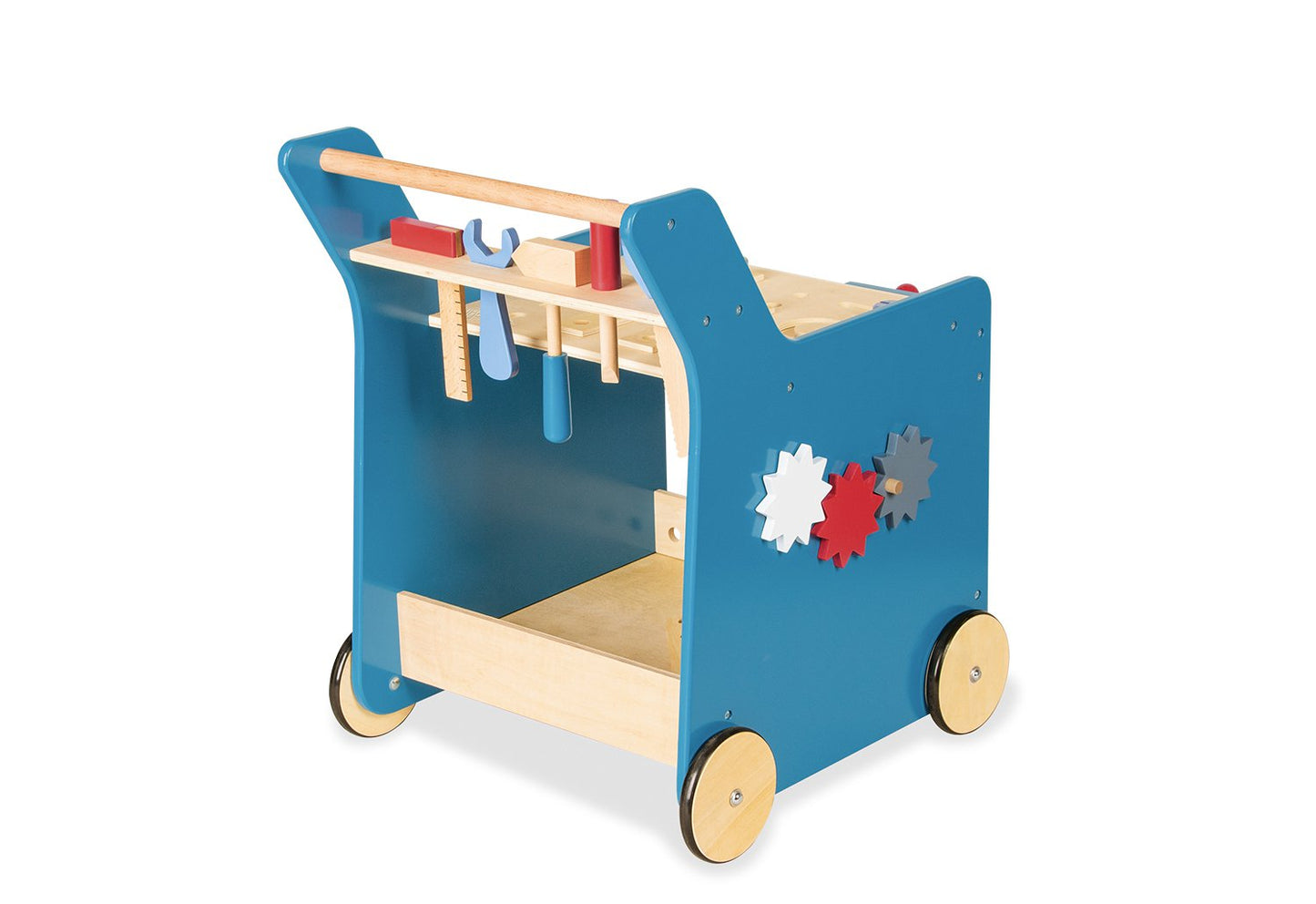 Werkzeugwagen 'Kalle', blau
