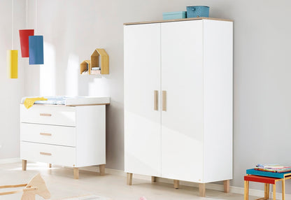 Kleiderschrank 'Lumi'