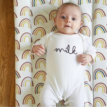 Annie & Charles® Milk Anzug