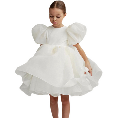 Annie & Charles® Premium Voile Kleid MARY