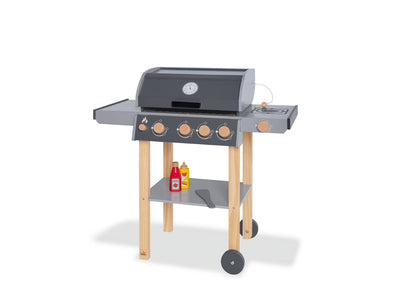 Kindergrill 'Jeff'