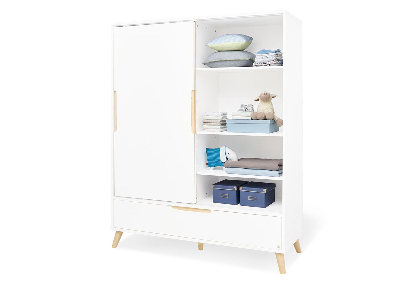 Kleiderschrank 'Move' groß