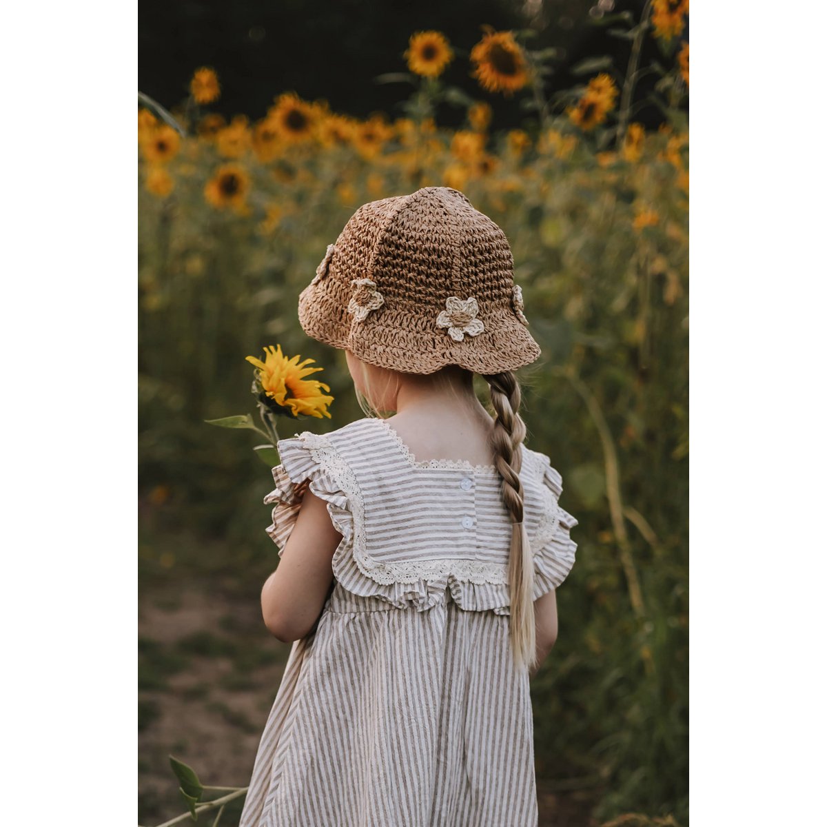 Annie & Charles® Bloomer und Kleid ALICE