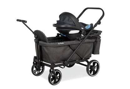 Babyschalenadapter für faltbaren Bollerwagen 'Cruiser'
