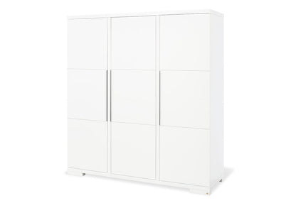 Kleiderschrank 'Polar' groß