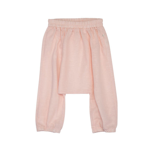 OrganicEra Haremshose aus Bio-Hanf, Rose