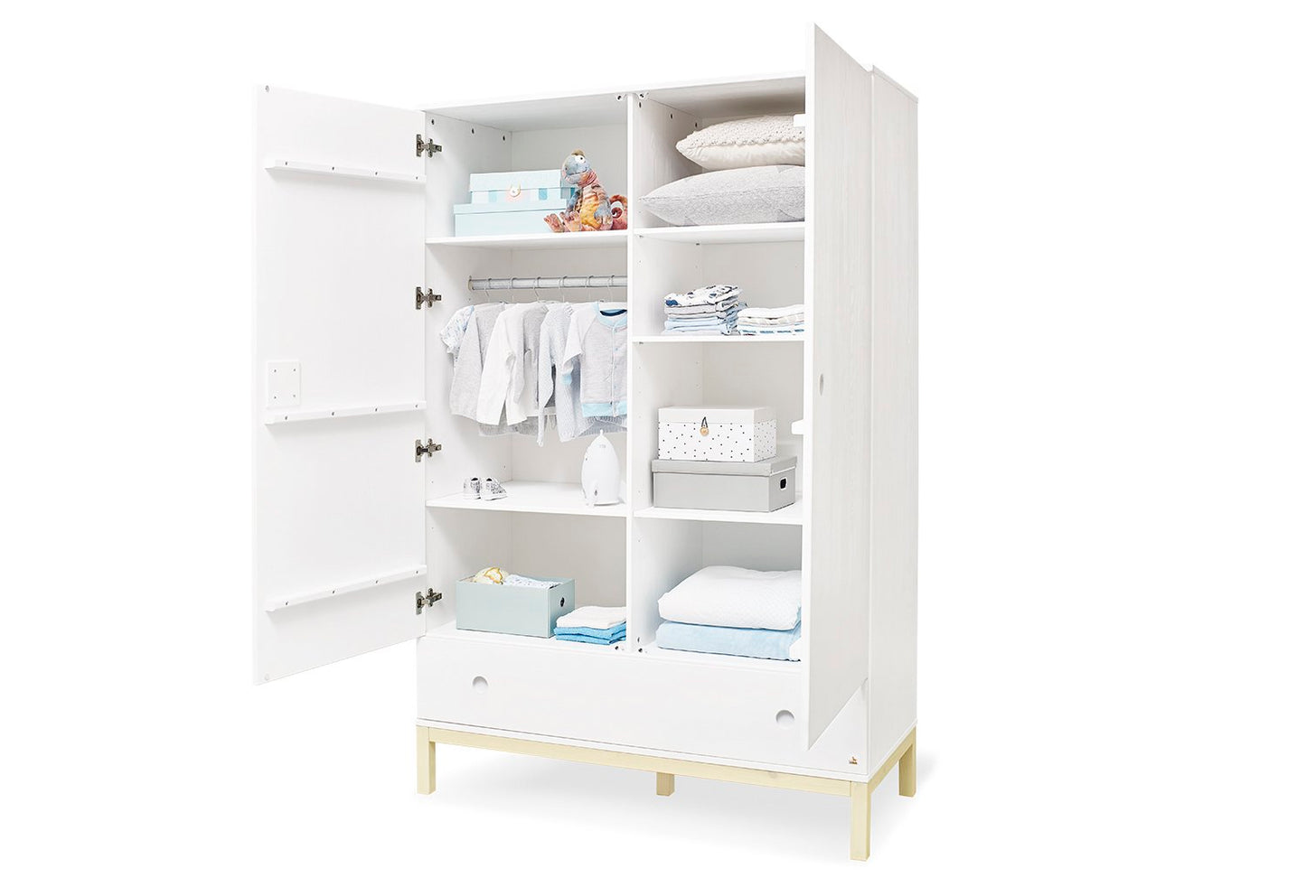 Garderobe 'Skadi'