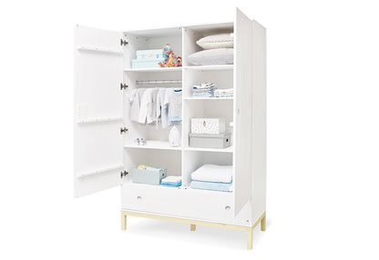 Garderobe 'Skadi'