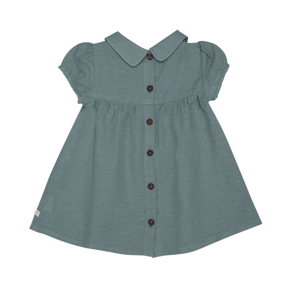 OrganicEra Bio-Hanfkleid, Era Blue