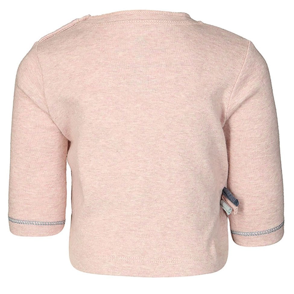 OrganicEra Organic Baby L/S T-Shirt, Rose
