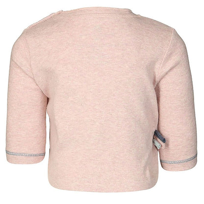 OrganicEra Organic Baby L/S T-Shirt, Rose