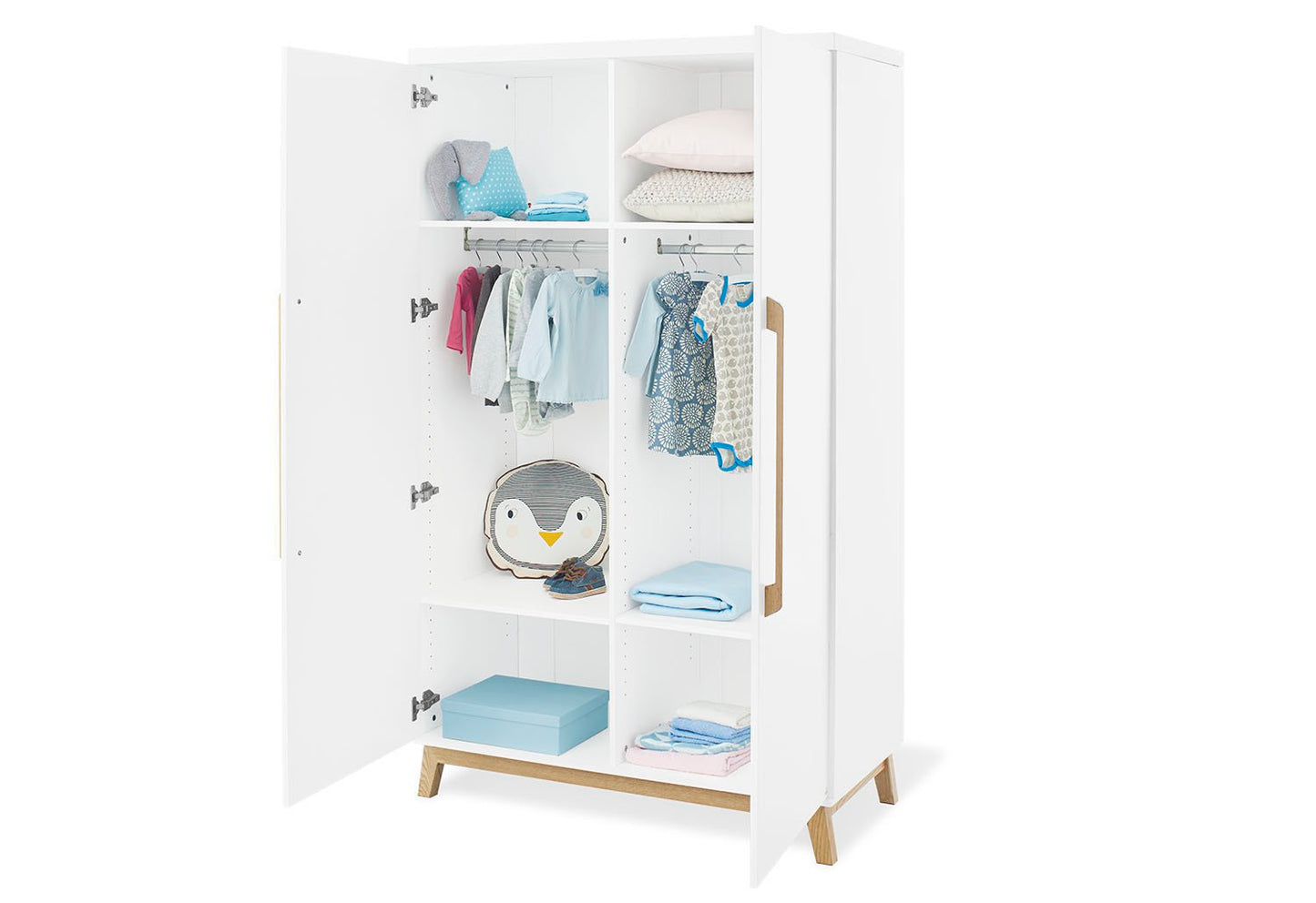 Kleiderschrank 'Riva'