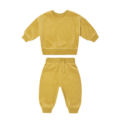 Annie & Charles® Jogginganzug aus Baumwolle