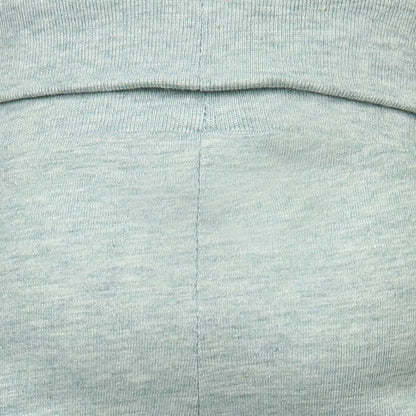 OrganicEra Organic Babyhose mit Gummiband, Aqua