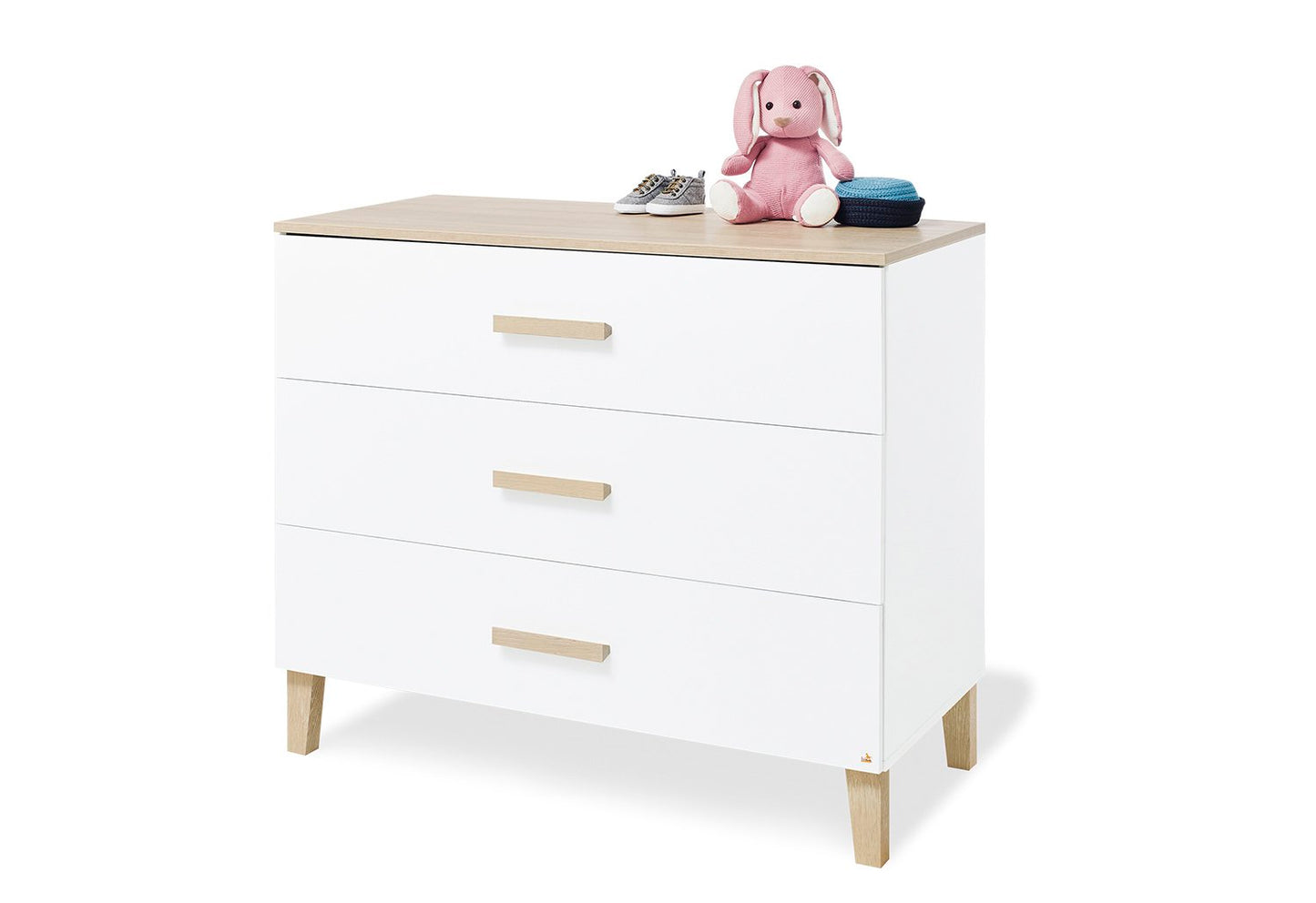 Wickelkommode 'Lumi' breit