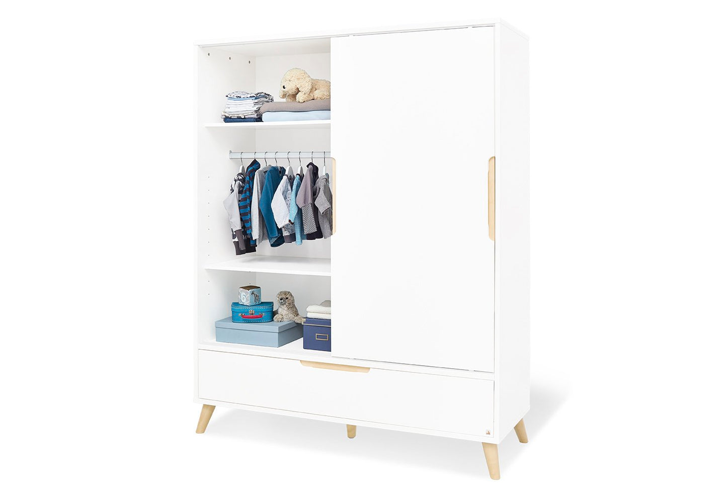 Kleiderschrank 'Move' groß