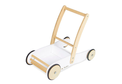 Lernlauflernwagen 'Uli', weiß