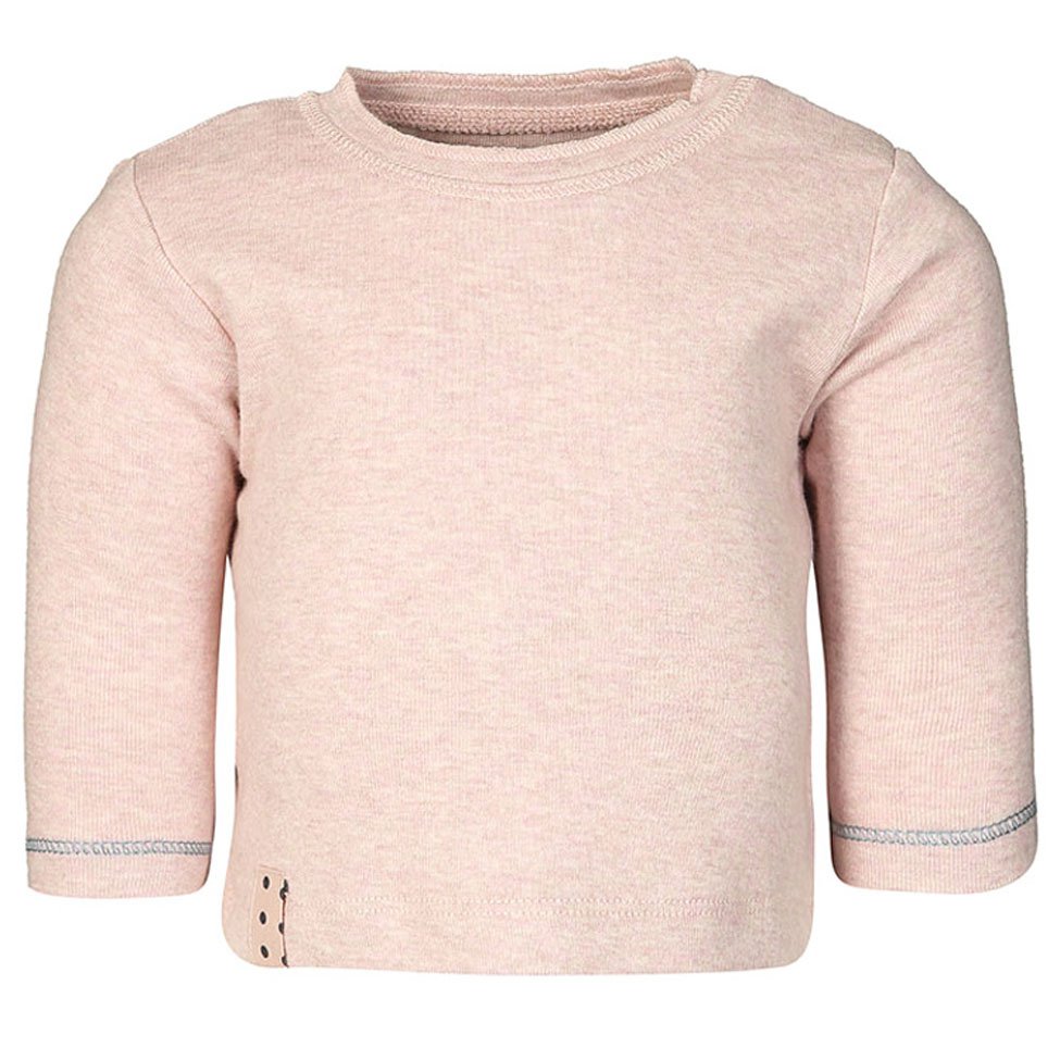 OrganicEra Organic Baby L/S T-Shirt, Rose