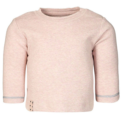 OrganicEra Organic Baby L/S T-Shirt, Rose