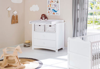 Wickelkommode 'Florentina' breit