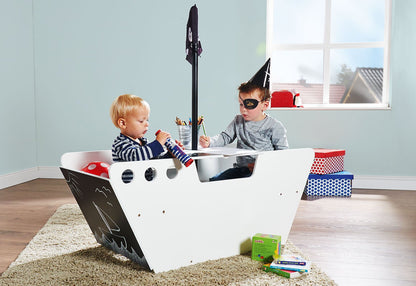 Spielboot 'Hoppetosse'