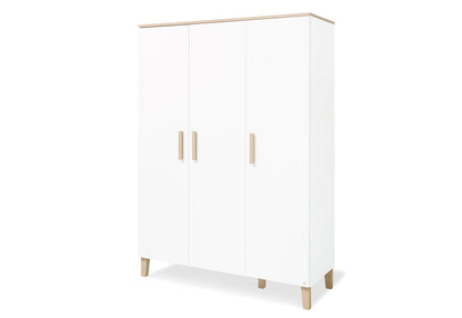 Kleiderschrank 'Lumi' groß