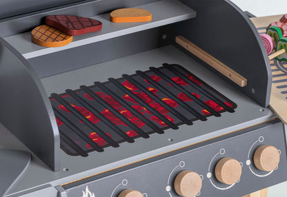 Kindergrill 'Jeff'