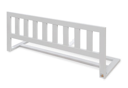 Bettgitter 'Classic', grau edelmatt