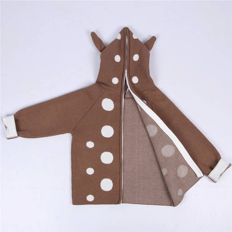 Annie & Charles® Kinder Pullover Bambi