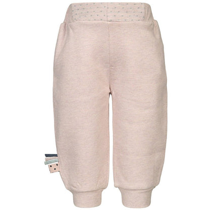 OrganicEra Bio-Baby-Jogginghose, Rose