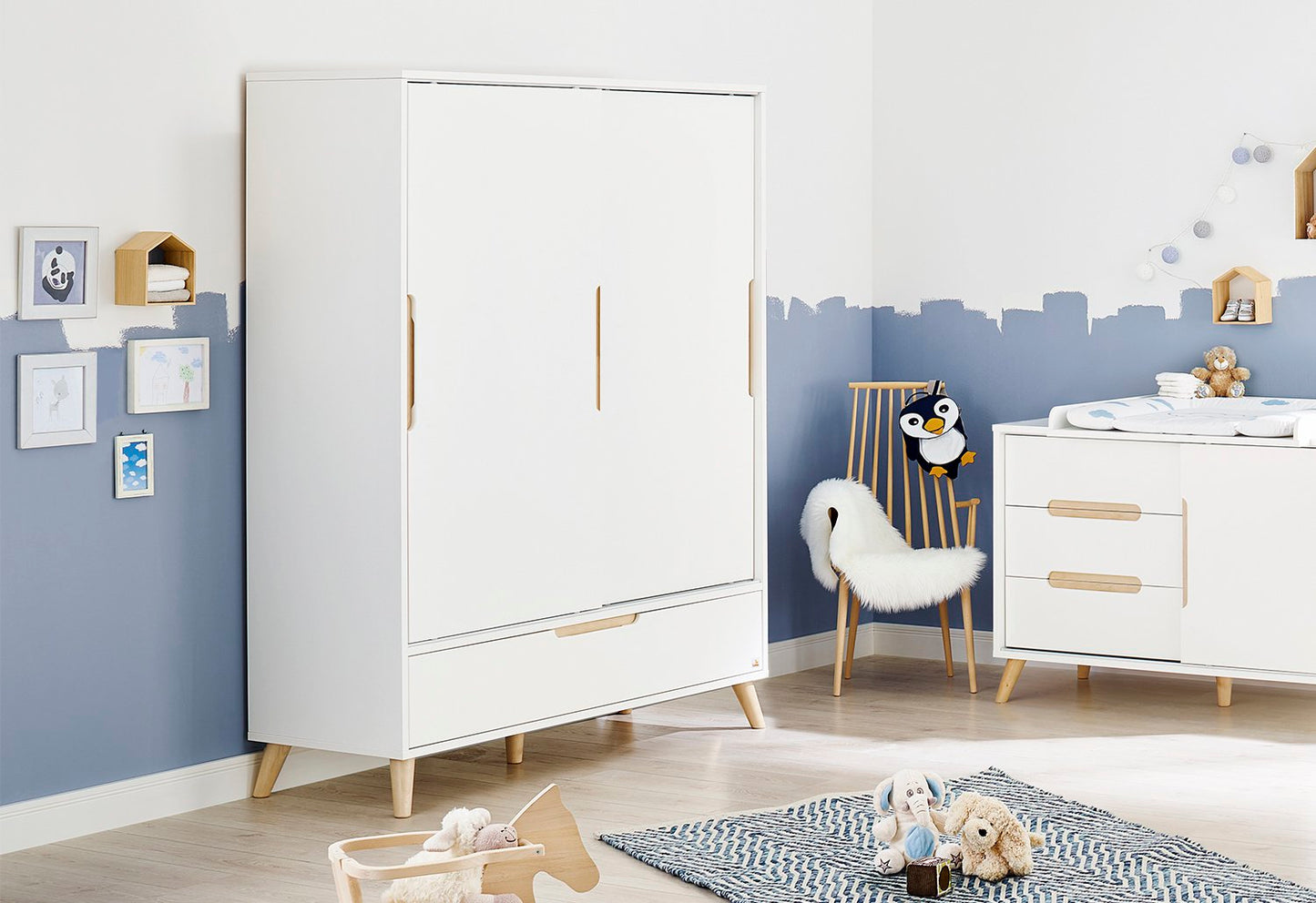 Kleiderschrank 'Move' groß