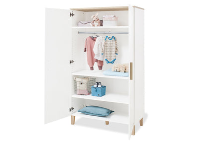 Kleiderschrank 'Lumi'