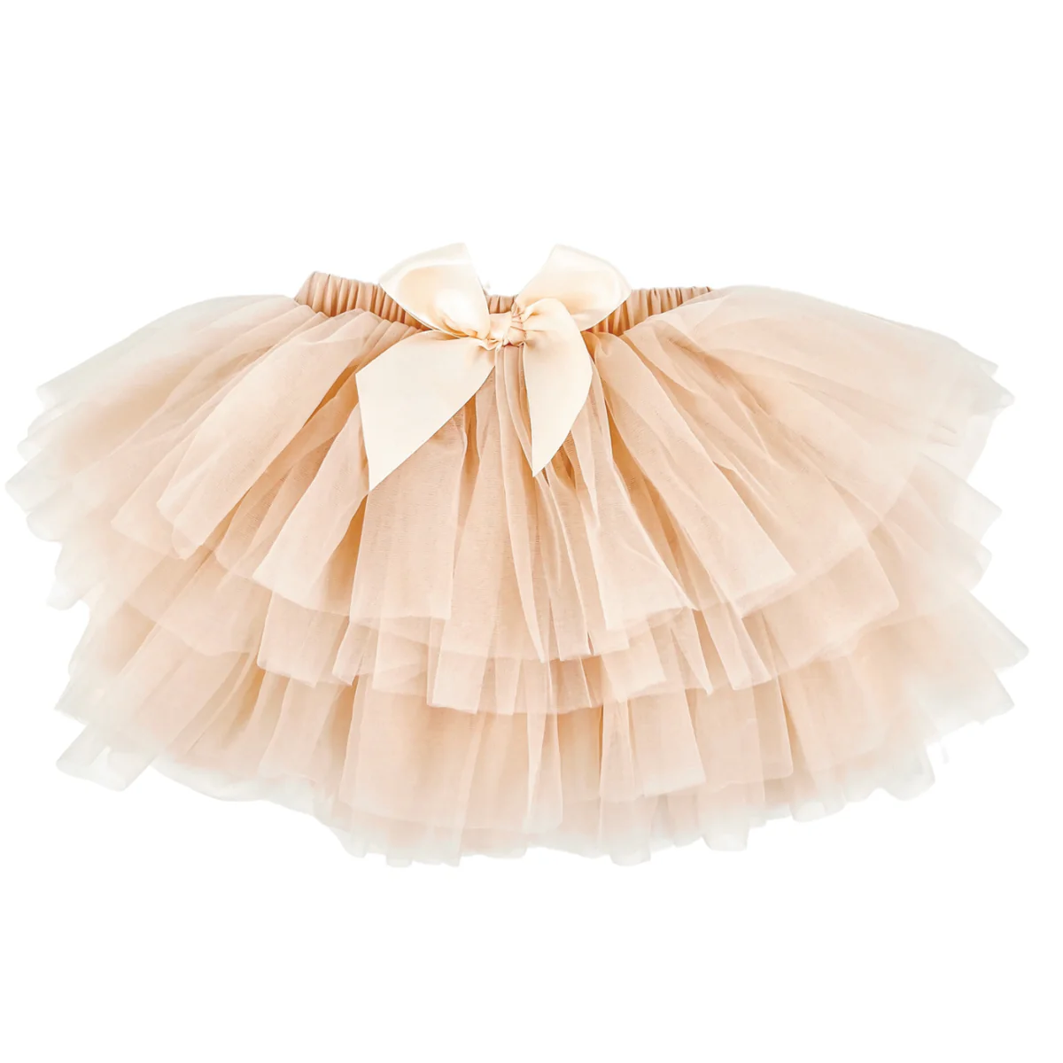 May Mays | Annabel Tutu-Rock Beige | + Gratis Haarband