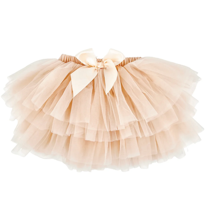 May Mays | Annabel Tutu-Rock Beige | + Gratis Haarband