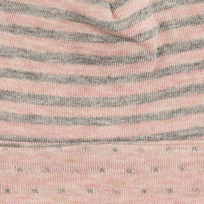 OrganicEra Bio-Babymütze, Rose