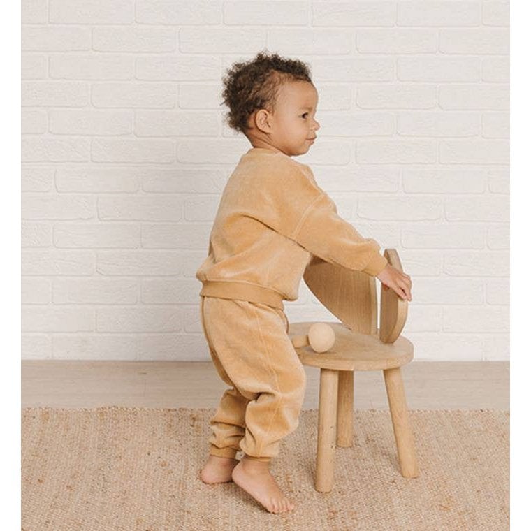 Annie & Charles® Jogginganzug aus Baumwolle